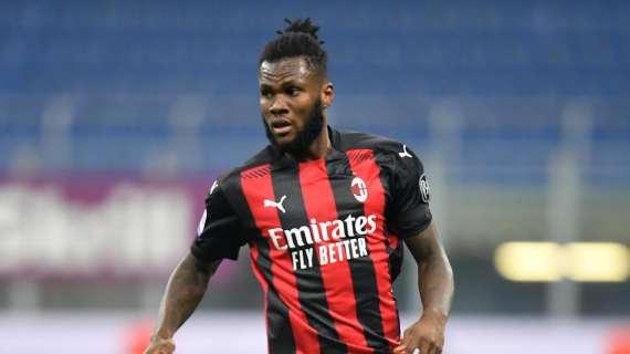 Il Giornale - Kessié: "Lo scudetto non è un tabù. Scetticismo sul Milan? Ci motiva, è la nostra vitamina"