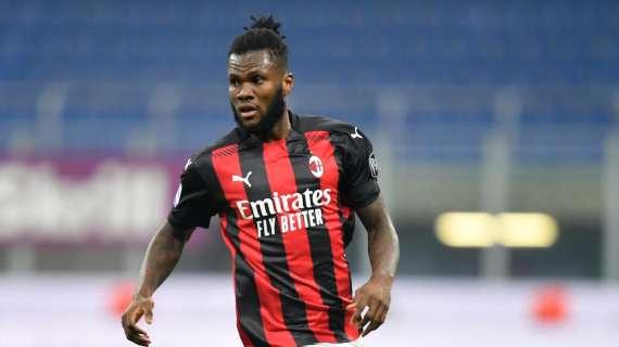 Kessie a SportMediaset: "Mi sento un leader, gioco meglio in un centrocampo a due. Scudetto? Il campionato si gioca per vincere"