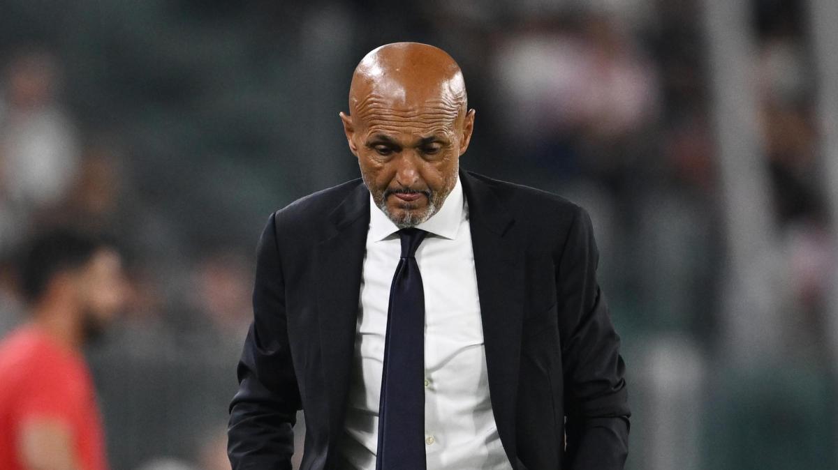 Spalletti a DAZN: "Abbiamo fatto la partita. Rimango sul carro di Kolo Muani"