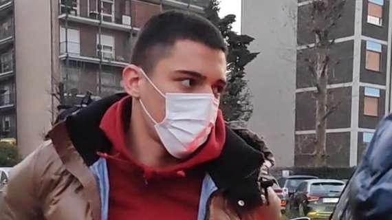 Lazetic, parla lo zio Nikola: "Imparerà da Ibra e dimostrerà il suo talento"