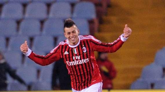 El Shaarawy: "Abbiamo fatto una grande partita oggi. Vincere non era facile"