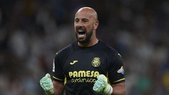 Pepe Reina al Como: ora è ufficiale. Contratto di un anno