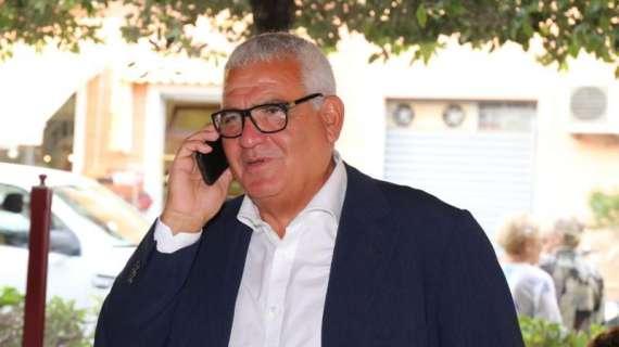 Fiorentina, Corvino: "Kalinic e Badelj restano a gennaio. No a Jovetic"