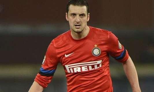 Kuzmanovic, ipotesi scambio con Nocerino: la situazione