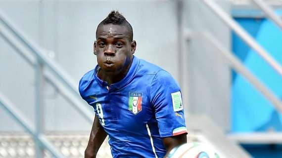 Balotelli-Liverpool, il giocatore domani in Inghilterra per visite e firma