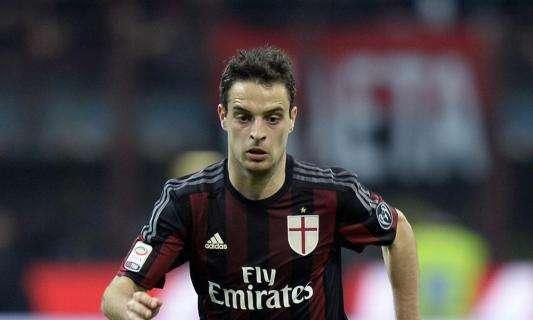 Bonaventura a MTV: "Il gioco di Montella può esaltarmi, possiamo solo migliorare. Miha? Sarà emozionante ritrovarlo subito"