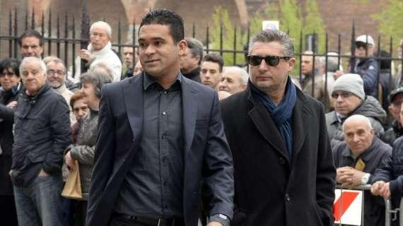 MN - Serginho: "Maldini deve avere spazio nel Milan. Cinesi? Spero che mettano la metà dell'amore che ha dato Berlusconi"