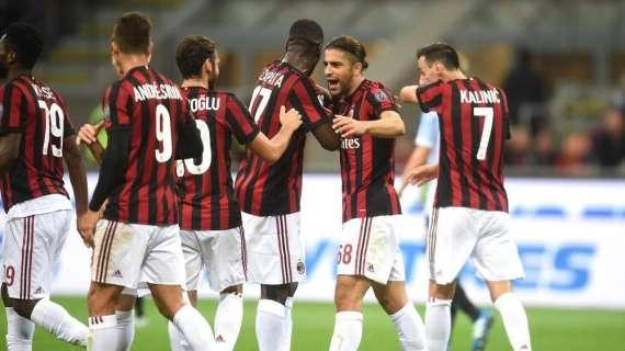 LIVE MN - Verso Milan-AEK, terminato il riscaldamento delle due squadre. Ecco le formazioni ufficiali