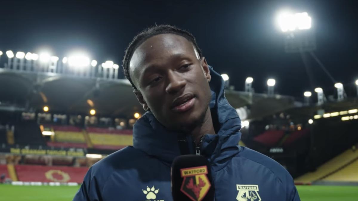 Sassuolo, Koné: "Non so dove giocherò l'anno prossimo. Poi ci sarà il Mondiale..."