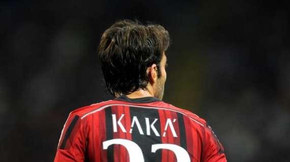 Giunta a Sky: "Kakà? Il Milan vuole risolvere la situazione prima del ritiro"
