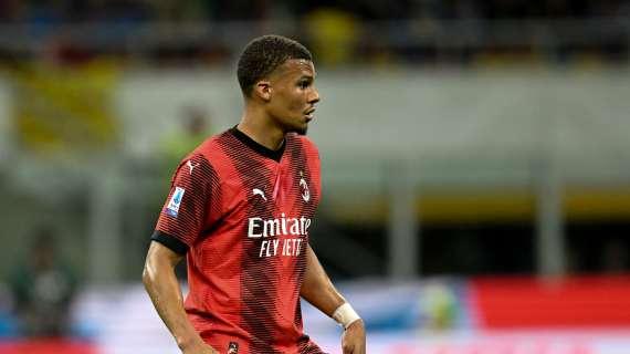 Repubblica - Il Newcastle ha chiesto informazioni al Milan per Thiaw