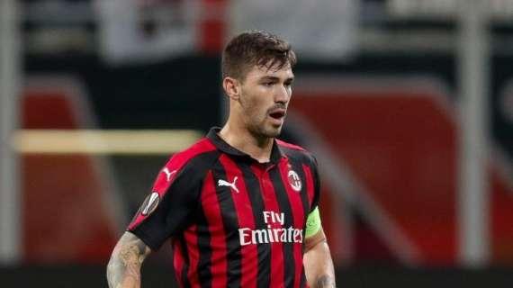 Milan, inno alla gioventù: col Napoli tutti giocatori nati negli anni ’90