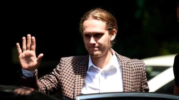 Milan, nessun arrivo nell'ultimo giorno di mercato. Halilovic ceduto in prestito allo Standard Liegi