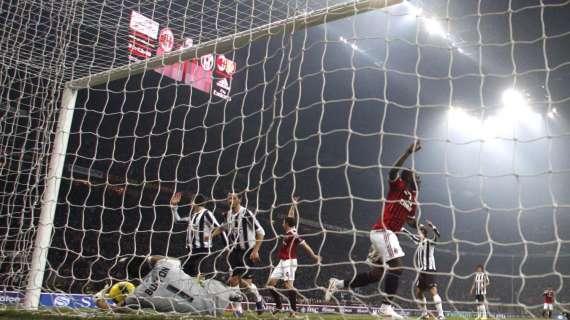 25 febbraio 2012, il gol fantasma di Muntari e le polemiche decisive all'intervento della tecnologia in campo