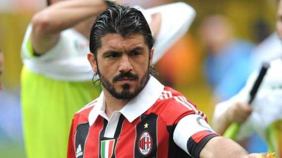 AC MILAN COMUNICATO UFFICIALE: #WelcomeBackRino, Gattuso nuovo allenatore della Primavera fino al 2019