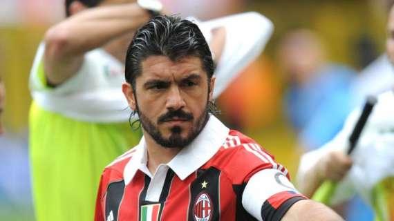 Gattuso: "Non sono ancora finito e voglio dimostrarlo a tutti"