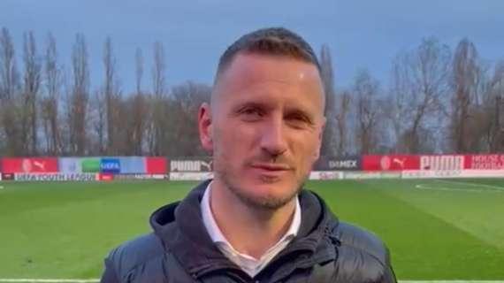 Settore giovanile rossonero, i match di oggi: derby per la Primavera