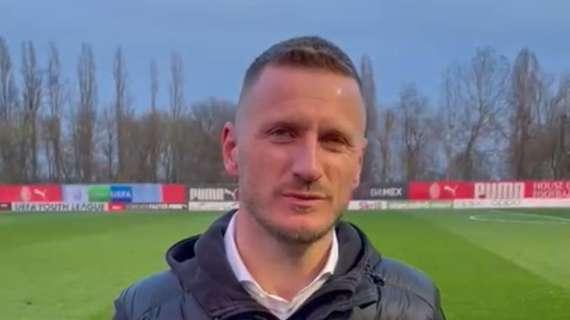 Final Four di Youth League: il Milan affronterà l'Hajduk Spalato in semifinale