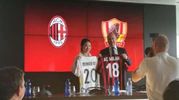 MN - Fassone: "Accordo con il Guizhou, massimizzare i ricavi e far crescere giovani calciatori cinesi"