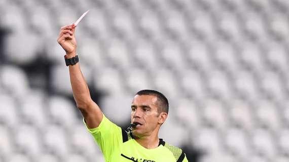 Serie A, gli arbitri della 29^ giornata: statistiche in campionato