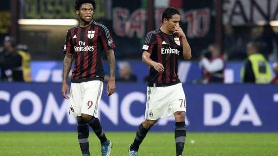 Un altro tabù da sfatare allo Stadium: mai un gol in Serie A in casa della Juventus per gli attaccanti rossoneri
