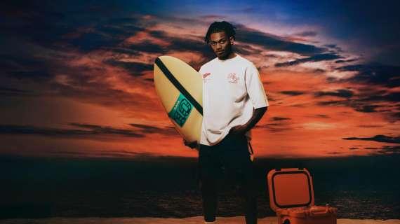 AC Milan e Rafael Leao presentano la capsule collection ACM x RL10