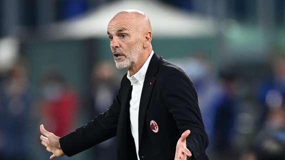 Milan, domani in programma allenamento e conferenza di Pioli