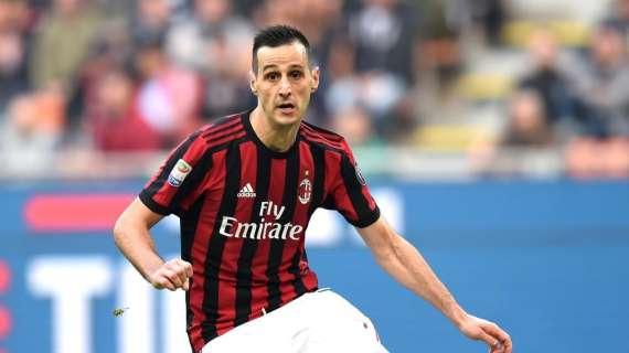 Gazzetta - Milan, Gattuso ha scelto Kalinic: il gol contro il Sassuolo è valso la conferma contro il Napoli