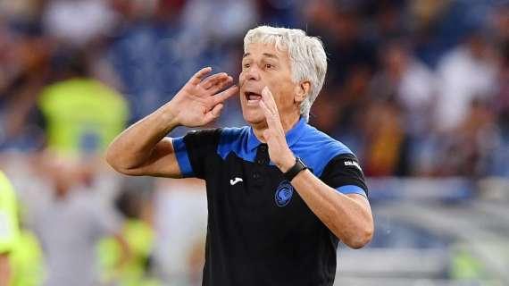 Atalanta, Gasperini sul pari con il Milan: “Abbiamo avuto una grande reazione”