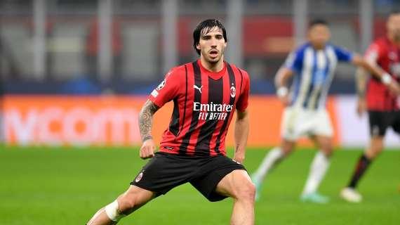 LIVE MN - Tonali: "Domani è la partita, dobbiamo dare tutto e vincere"