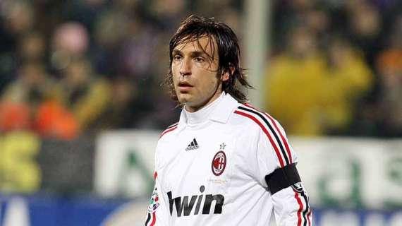  Sportmediaset  : Pirlo obiettivo del Chelsea