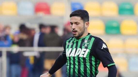 Sky - Sassuolo, questa mattina l'agente di Sensi ha incontrato l'ad Carnevali
