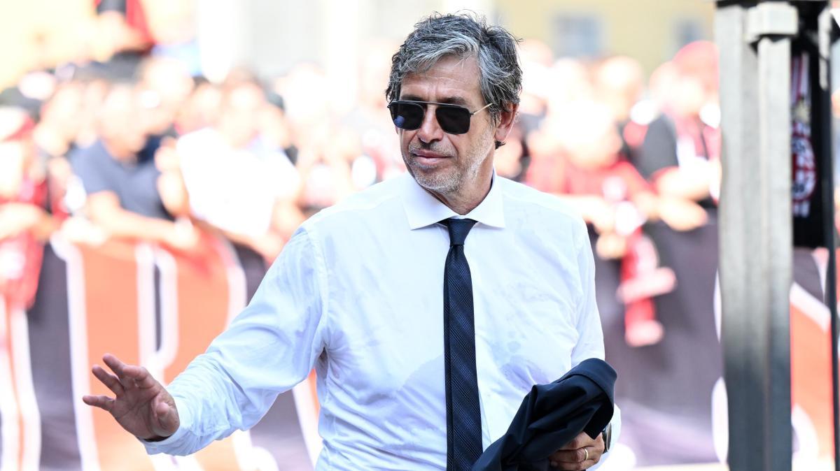 Albertini: "Franco raccomandava di non arrivare puntuale all'allenamento. Ma leggermente in anticipo"