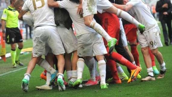 Under 17, Lazio-Milan 3-5
