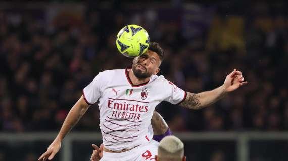 Gazzetta - Da Rebic a De Ketelaere: delude l'attacco rossonero. E senza Leao...