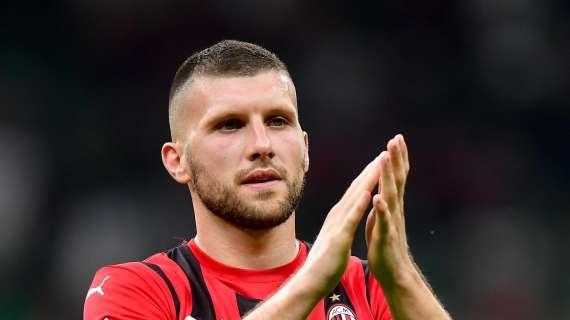 MN - Passerini su Rebic: "Ha qualità enormi, può essere l'anno buono per lui"