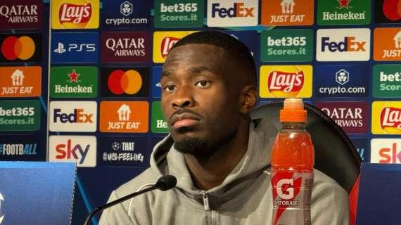 Tomori: "Oggi guarderemo la partita dell'andata per vedere le cose che non abbiamo fatto bene"