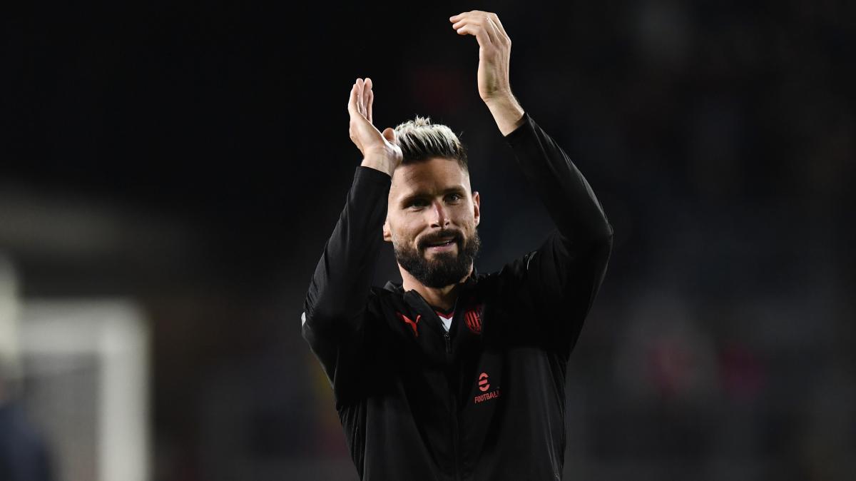 Kjaer sul rinnovo di Giroud: "Penso proprio che resti con noi l'anno prossimo"