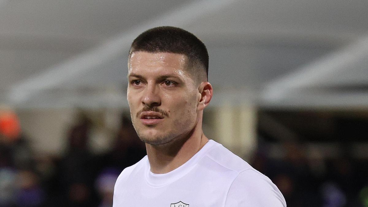 Che exploit di Jovic in Grecia: 11 reti in 7 gare per l'ex Milan