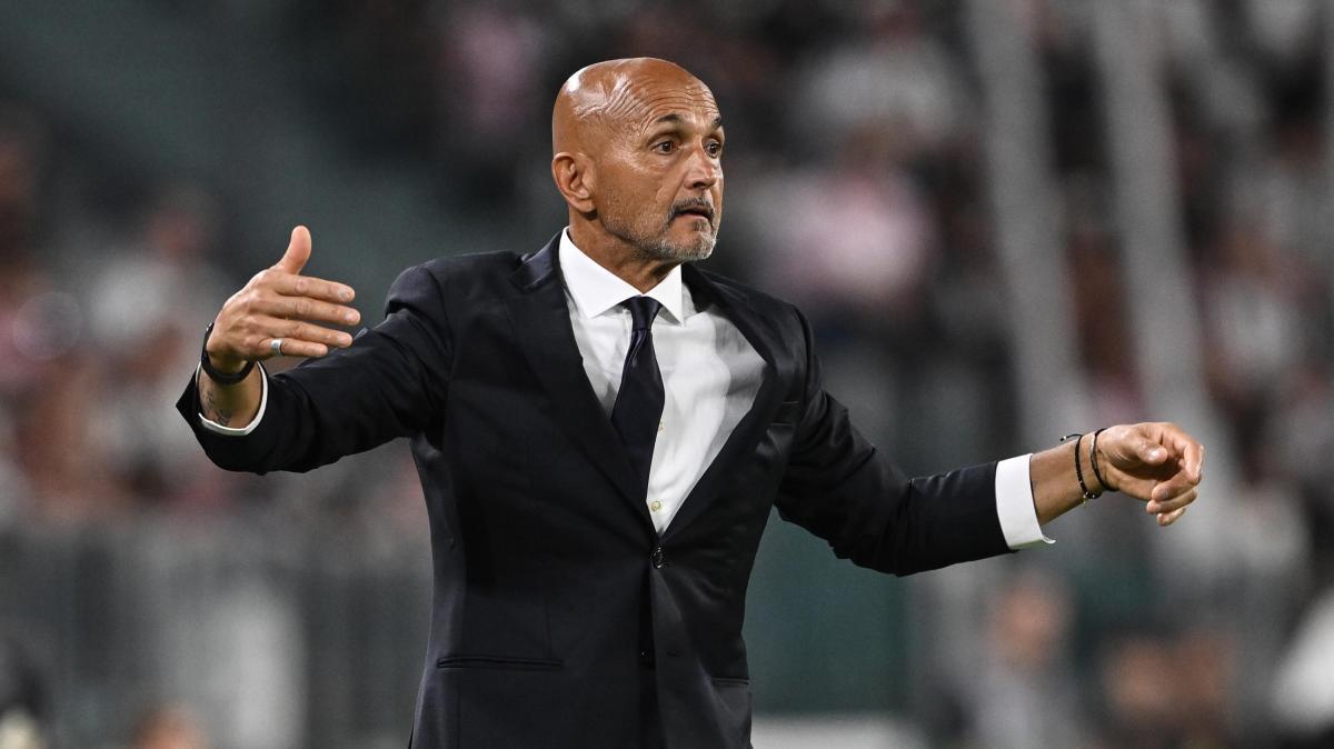 Dallo Stadium: parla Spalletti dopo la partita contro il Milan. Segui qui le sue dichiarazioni