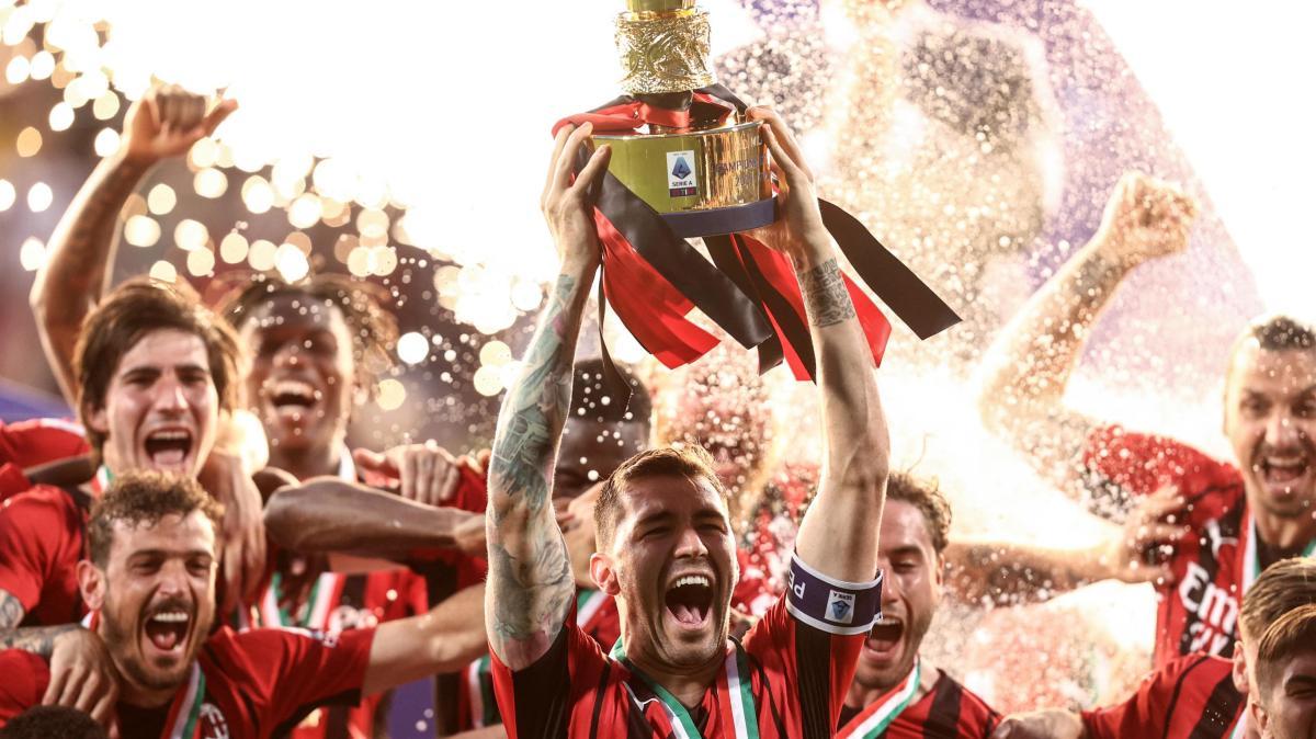 Quote Scudetto Serie A Milan, le scommesse sui rossoneri