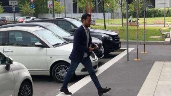 VIDEO MN - Riso in sede: appuntamento di mercato con il Milan