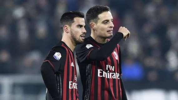 Reclamati e...richiamati? Suso, Jack e un possibile ritorno al passato in vista del derby