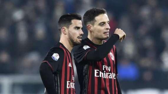Da protagonisti indiscussi ad esclusi eccellenti: Suso e Jack faticano a trovare posto e va trovata una soluzione