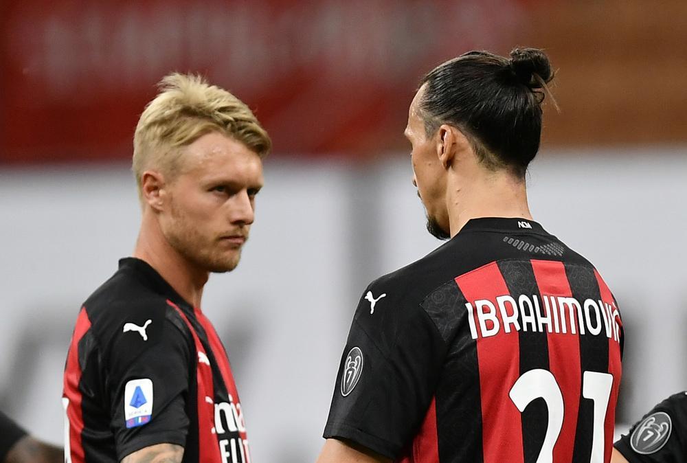 Danimarca-Inghilterra, il rossonero Kjaer parte dalla panchina