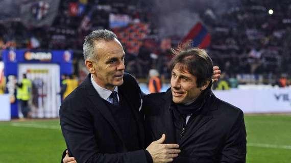 MN - Bisantis: "Forse Conte ha un vantaggio su Pioli, ma non credo sia determinante"