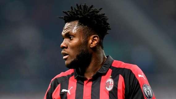Solo una multa per Kessie ma a Genova probabile panchina: Biglia si scalda in vista della Samp