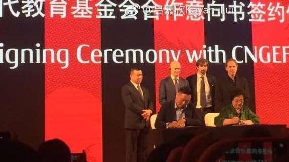 Yonghong Li: "Lavoro straordinario di Fassone e Mirabelli sul mercato"