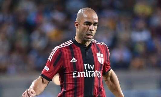 Alex: “Parigi mi manca, ma quando ho avuto la possibilità di venire al Milan non ci ho pensato due volte. Thiago Silva? Il miglior difensore al mondo”