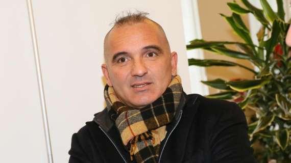 Ferrante: "Giampaolo un grande allenatore. Se tutti sposano la sua idea di gioco, allora ti diverti"